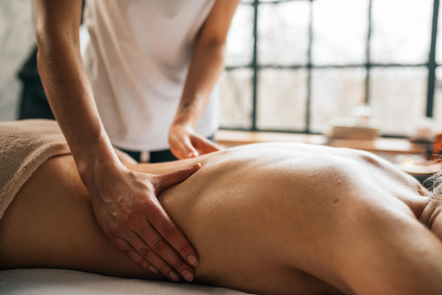 Deep Tissue Massage